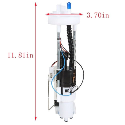 DURAFORCE Fuel Pump Assembly For Polaris RZR 4 800 EPS RZR 800 RZR 800 S 2011 NEW
