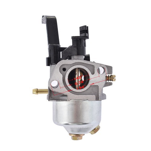 DURAFORCE Carburetor Kit For CPE 4000 3000 3500 Watts 6.5HP Champion Power Generator Carb