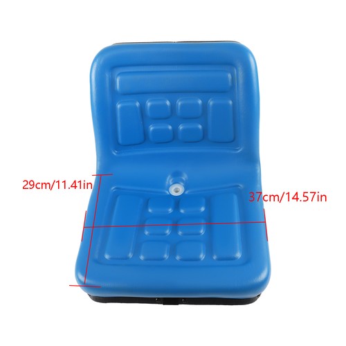 DURAFORCE Blue Seat For Ford Tractor 2000 2120 3000 3600 4000 4100 4410 5000 5200