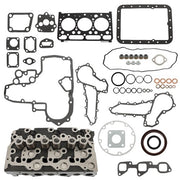 DURAFORCE US For Kubota Tractor L2900 L3000 L3010 L3130 D1503 Complete Cylinder Head Assy