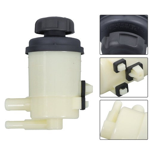 DURAFORCE Power Steering Reservoir w/Cap 603-695 For Kia Rondo 2007 2008-2012 571502G000