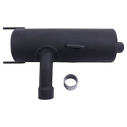 DURAFORCE Muffler w/ Gasket for 2012 Polaris RZR 800 EFI EPS