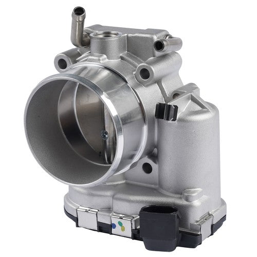 DURAFORCE Fuel Injection Throttle Body w/ TPS For Hyundai Santa Fe Kia Sorento L4 2.4L Gas