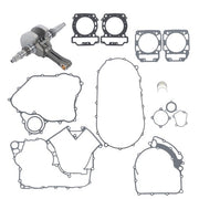 DURAFORCE For 2014 CFMoto Z8 EX ZForce Sport 800 0800-0000A1 Crankshaft Gasket Engine Kit