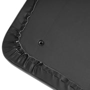 DURAFORCE Golf Cart Rear Seat Bottom Cushion + Backrest For EZGO RXV Medalist TXT | Black