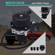 DURAFORCE Secondary Air Pump For 2007-2013 Toyota Sequoia Tundra Land Cruiser LX570 5.7L