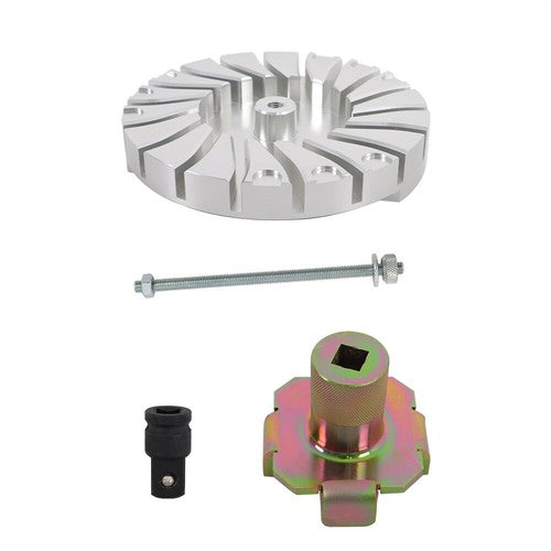DURAFORCE For Kawasaki Prairie 360 2003-2013 Primary Clutch Spider Tool + Holding Fixture