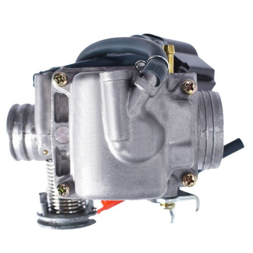 DURAFORCE For Roketa Gokart 150cc GY6 24mm Carburetor W/ Air Filter Intake Fuel Kit US