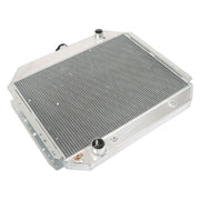 DURAFORCE 3 Row Aluminum Radiator Fit For Ford 78-79 Bronco 1970-1979 F-100/F-250/F-350 V8