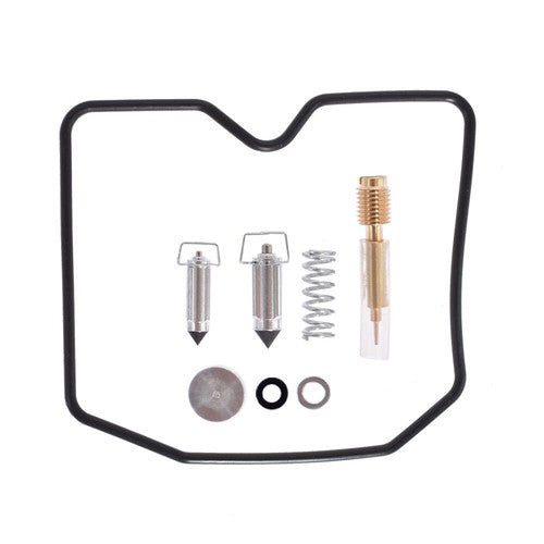 DURAFORCE 2 × Carburetor Repair Kit For Kawasaki Ninja ex250 ex500 el ex en 250 500