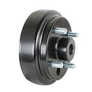 DURAFORCE Golf Cart For EZGO TXT RXV 4 Cycle 2X Rear Wheel Brake Hub Drum 30 Teeth 1991+