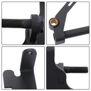 DURAFORCE ACS6000B Lawn Mower Chute Blocker System For Bad Boy 54" 60" 61" 72" 088600000
