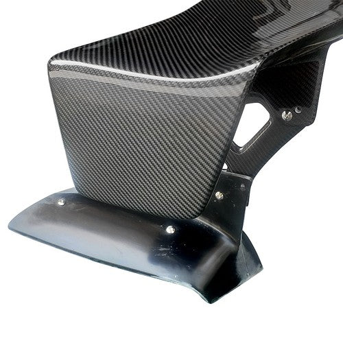 DURAFORCE Carbon Fiber Spoiler Wing Rear VARIS EURO GT For 1993-02 Toyota Supra MK4 JZA80