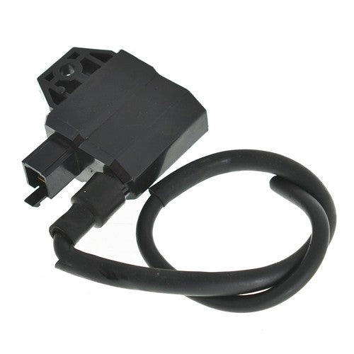 DURAFORCE Fit For Suzuki LT80 LT 80 Quadsport CDI Unit Ignitione Coil Assembly 1987-2001