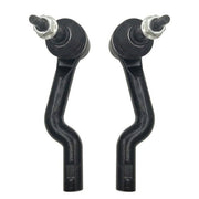 DURAFORCE Front Upper Control Arm Ball Joint Tie Rod Ends Kit For 08-14 Cadillac CTS Sedan