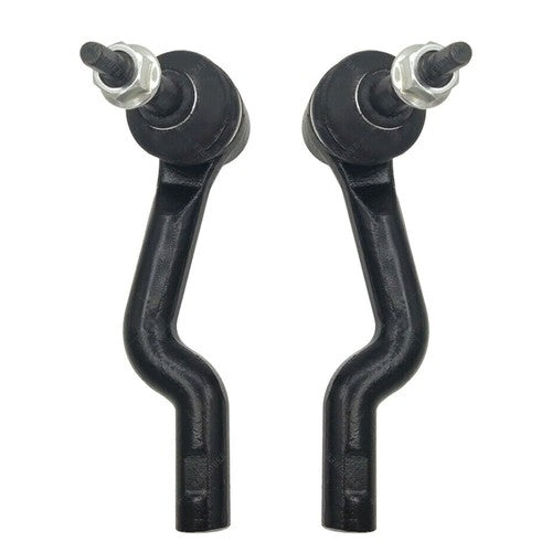 DURAFORCE Front Upper Control Arm Ball Joint Tie Rod Ends Kit For 08-14 Cadillac CTS Sedan