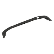 DURAFORCE Plastic Black Brand New Suitable For Nissan Kicks 2025 Front Bumper Cover Trim