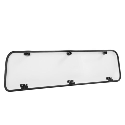 Rear Window Windshield Clear for Polaris General 4 1000 XP 4 1000 2016-2025