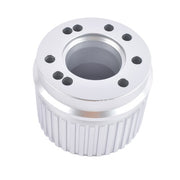 DURAFORCE Billet Aluminum Belt Drive Pulley Kit for Small Block Chevy 283 305 327 350 400