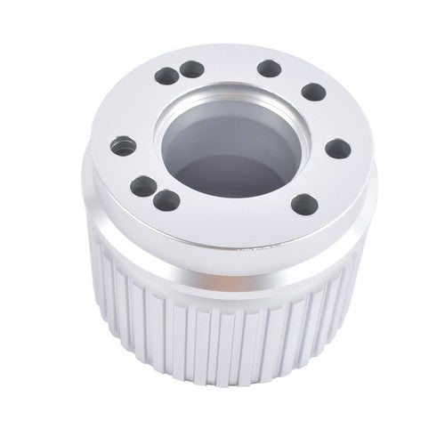 DURAFORCE Billet Aluminum Belt Drive Pulley Kit for Small Block Chevy 283 305 327 350 400