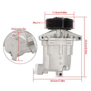 DURAFORCE Fit For Nissan Tiida 2007-2015 Air Conditioning Compressor 92600CJ61B 57887