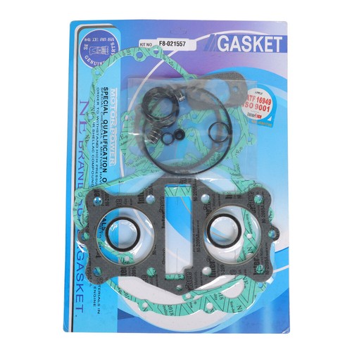 DURAFORCE For Kawasaki KZ440 KZ440B 1980-1984 Complete Engine Gasket Kit Set