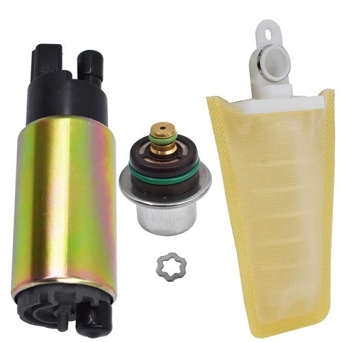 DURAFORCE NEW Fuel Pump With Regulator And Strainer For Polaris Ranger 500 700 800
