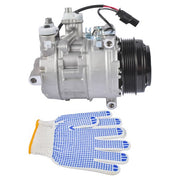 DURAFORCE AC Compressor w/ Clutch for Mercedes W205 C400 C43 AMG X166 GL450 Sprinter 2500