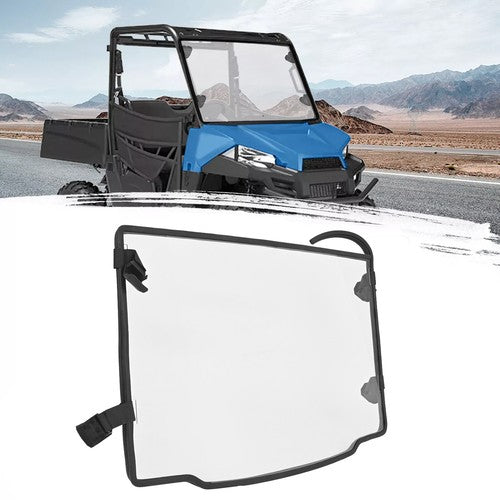 DURAFORCE Polaris Ranger 500 570 Midsize EV ETX Profit Cage Full Windshield 2015 2026