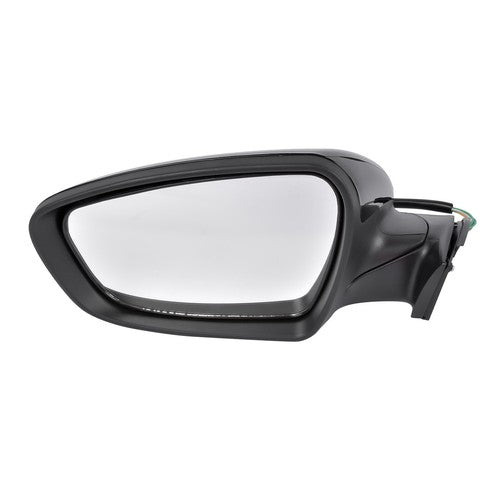 DURAFORCE Exterior View Mirror Left Side Heated Hand for Kia Forte Forte5 2.0L 2017-2018
