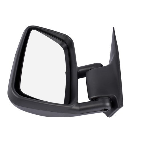 DURAFORCE Textured Black Left Manual Mirror for Freightliner Mercedes Sprinter 2.7L 00-06