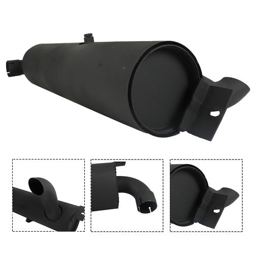 DURAFORCE 6683915 7107449 Fit For Bobcat T190 Muffler & Exhaust Pipe Kit