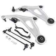 DURAFORCE Front Lower Control Arm Set for Nissan Pathfinder Platinum, S, SL, SV 3.5L 13-20