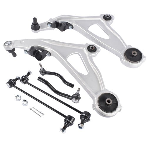 DURAFORCE Front Lower Control Arm Set for Nissan Pathfinder Platinum, S, SL, SV 3.5L 13-20