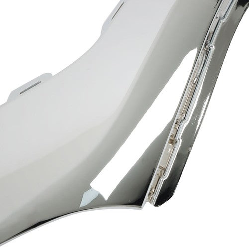 DURAFORCE Suit For Chevrolet Trailblazer 2021-2023 Front Bumper Grille Bar Insert Chrome