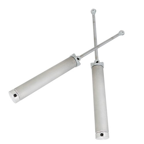 DURAFORCE Silver 2x Convertible Top Hydraulic Cylinder fit for Chrysler Sebring 1996 -2006