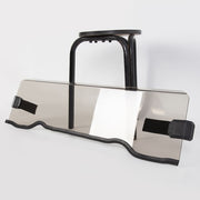 DURAFORCE Tinted Half Front Windshield For 14-18 Polaris RZR XP 1000/900 XP 4 S 900 S 1000