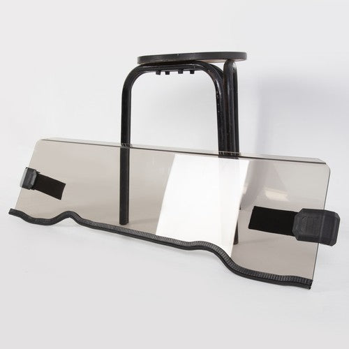 DURAFORCE Tinted Half Front Windshield For 14-18 Polaris RZR XP 1000/900 XP 4 S 900 S 1000