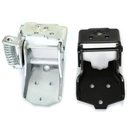 DURAFORCE Door Hinges 2pcs Upper And Lower Passenger Side For 1970-1981 Camaro Firebird