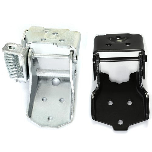 DURAFORCE Door Hinges 2pcs Upper And Lower Passenger Side For 1970-1981 Camaro Firebird