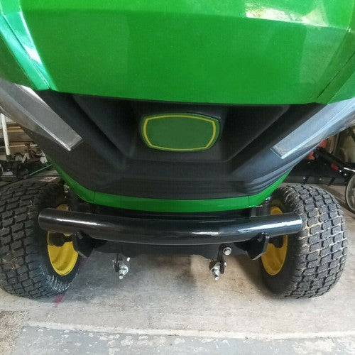 DURAFORCE Front Bumper For John Deere X300 and X500 Series Lawn Tractor