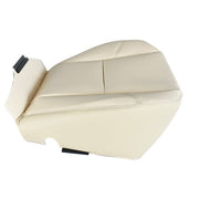 DURAFORCE Driver Side Bottom Leatherette Seat Cover New For Cadillac Escalade 2007 08-2014