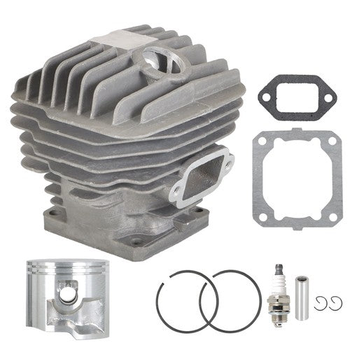 DURAFORCE Chainsaw Cylinder Piston Kit 52mm 1128 020 1221 1128 020 1217 For Stihl MS460