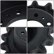 DURAFORCE For Bobcat T630 T740 T750 T770 T870 7196807 Drive Sprocket - 8 Hole Dual Speed