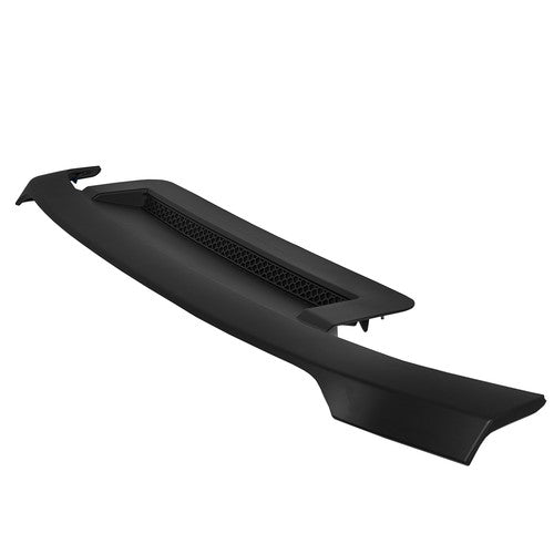 For 2007 2014 Toyota FJ Cruiser Black Painted Hood Molding Trim Moulding