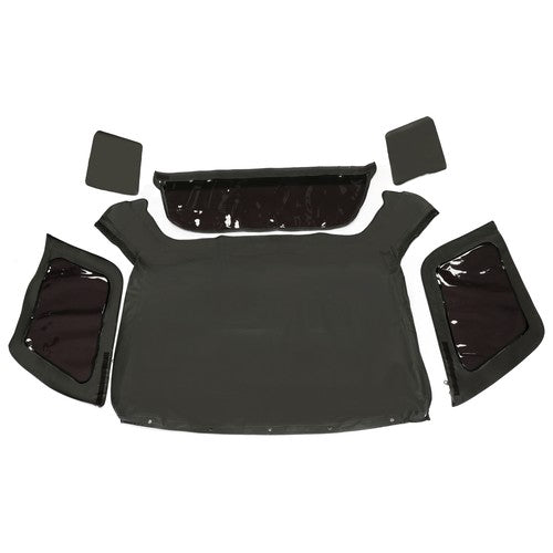 DURAFORCE New Soft Top w/ 3 Windows For Isuzu Amigo Rodeo 98 99 00 01 02 convertible