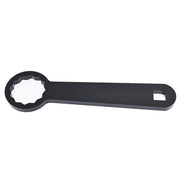 DURAFORCE 1 Piece 36mm Wrench Tool For Rear Axle Wrench Rear Wheel Axle Torque Black