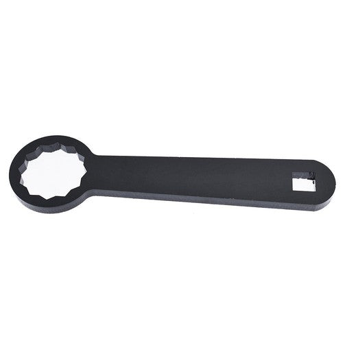 DURAFORCE 1 Piece 36mm Wrench Tool For Rear Axle Wrench Rear Wheel Axle Torque Black