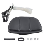 DURAFORCE For Can-Am Spyder RT RT-S Roadster 2010-19 Removable Mount Driver Backrest
