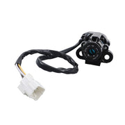 DURAFORCE Ignition Switch Fuel Gas Cap Lock Set For Kawasaki Ninja 1000 ZX10R Z1000SX ZX6R